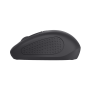 Primo Wireless Mouse - matt black-Side