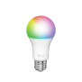 Smart WIFI LED Bulb White & Colour E27 (duo-pack)-Front